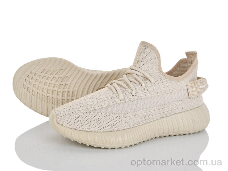 Купить Кросівки жіночі R683-5 Ruixin бежевий, фото 1