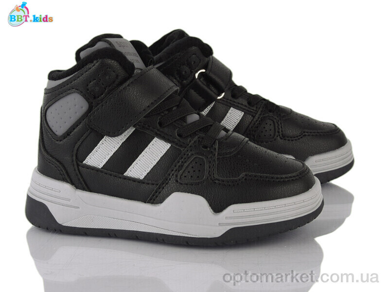 Купить Кросівки дитячі R685-2-2 BBT чорний, фото 1