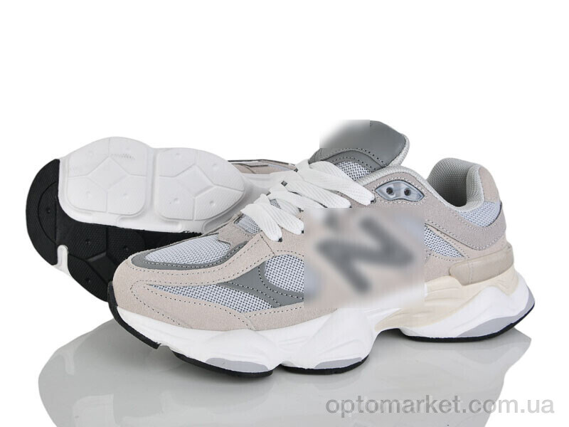 Купить Кросівки жіночі R685-3 N.w balance сірий, фото 1