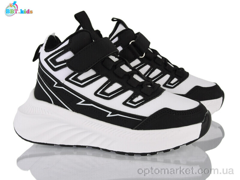 Купить Кеди дитячі R686-3-7 BBT білий, фото 1