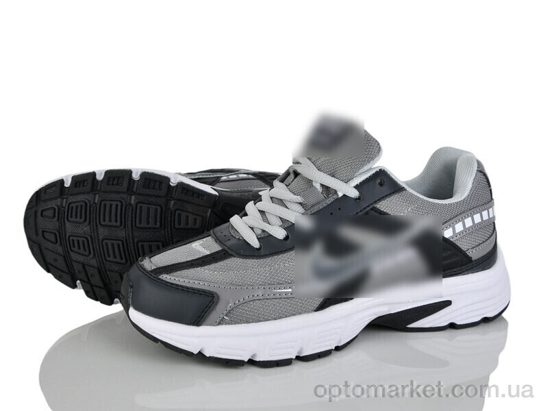 Купить Кросівки жіночі R686-5 N.ke сірий, фото 1