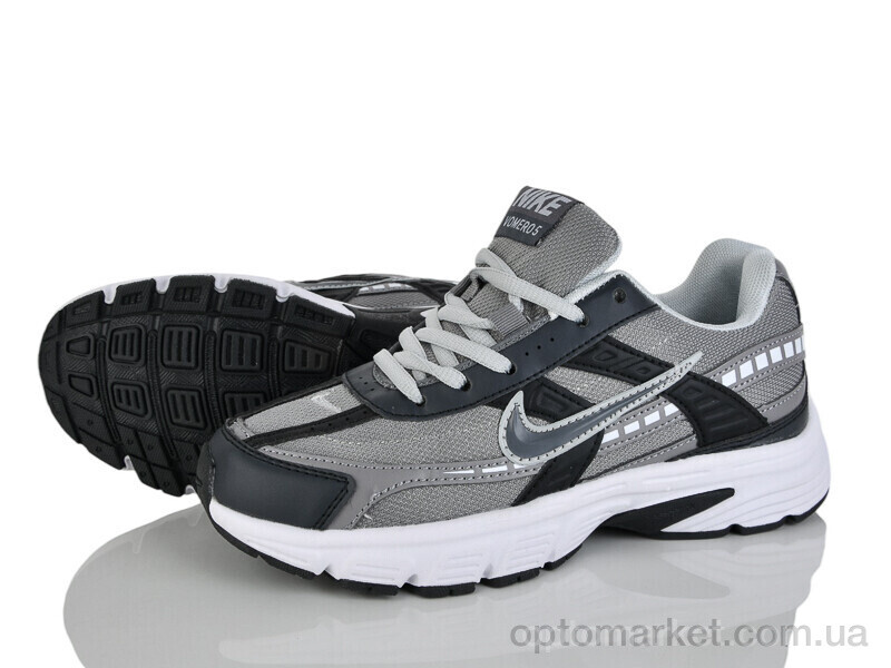 Купить Кросівки жіночі R686-5 N.ke сірий, фото 2