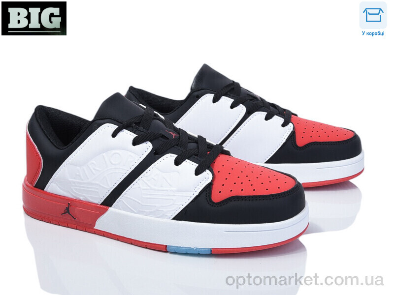 Купить Кросівки жіночі R688-31 J.rdan червоний, фото 2