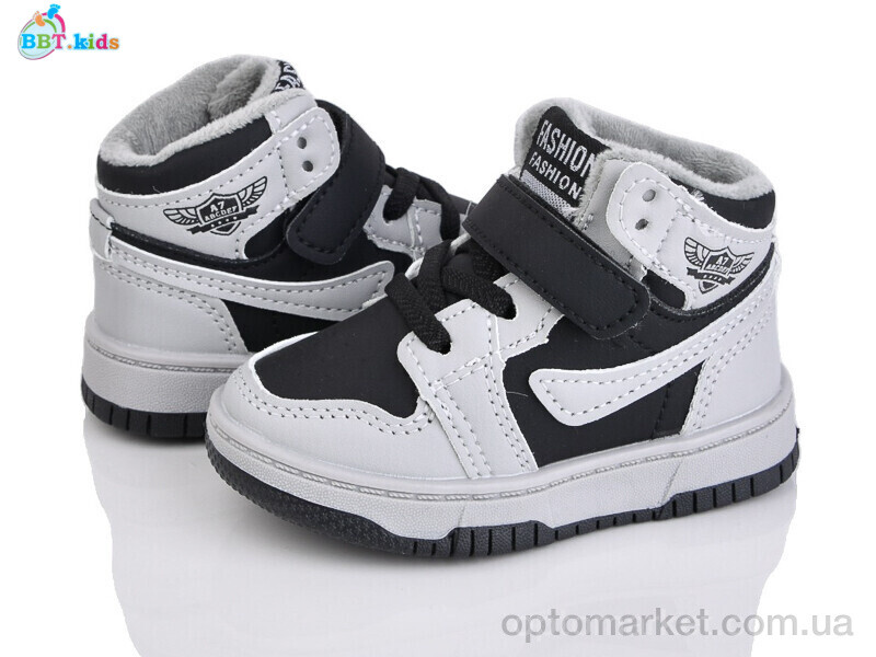 Купить Кросівки дитячі R691-1-11 BBT чорний, фото 1