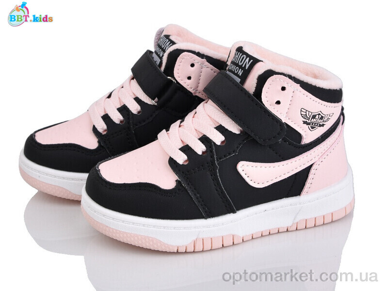 Купить Кросівки дитячі R691-2-3 BBT рожевий, фото 1