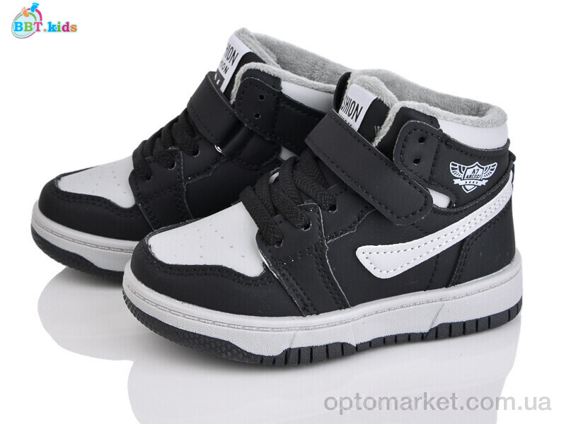 Купить Кросівки дитячі R691-2-9 BBT чорний, фото 1