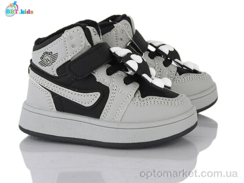 Купить Кросівки дитячі R693-1-7 BBT сірий, фото 1