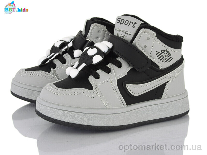 Купить Кросівки дитячі R693-2-7 BBT сірий, фото 1