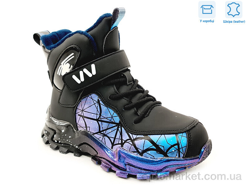 Купить Черевики дитячі R712565680 DB Weestep синій, фото 1