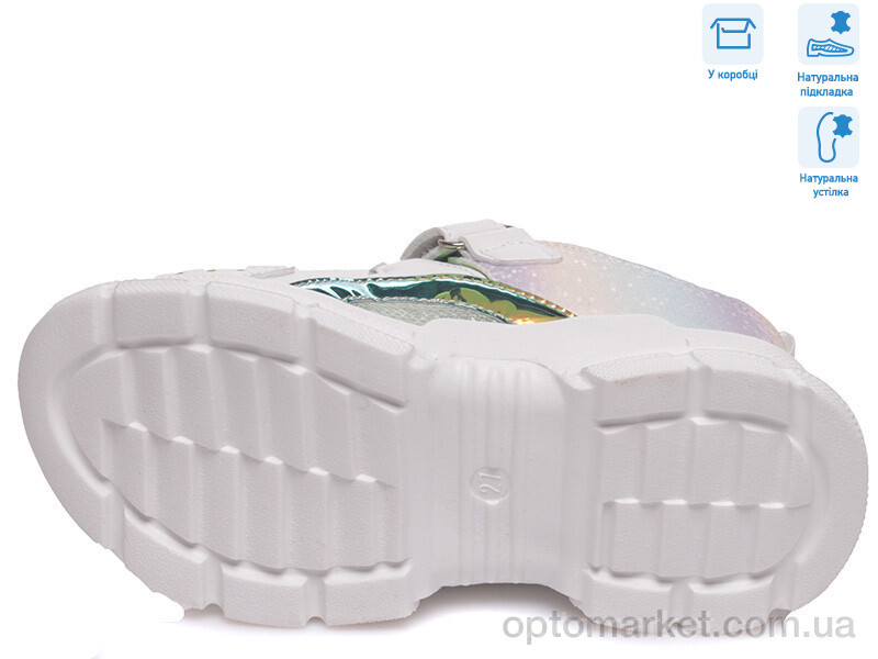 Купить Кросівки дитячі R808763617 GN Weestep зелений, фото 3