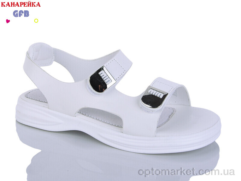 Купить Босоніжки дитячі R830-1 T.F.D. білий, фото 1