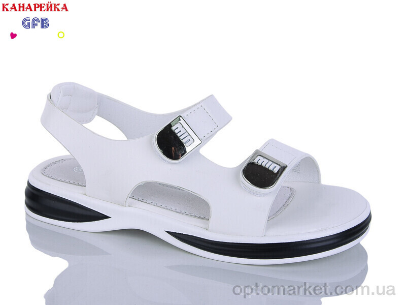 Купить Босоніжки дитячі R830-2 T.F.D. білий, фото 1