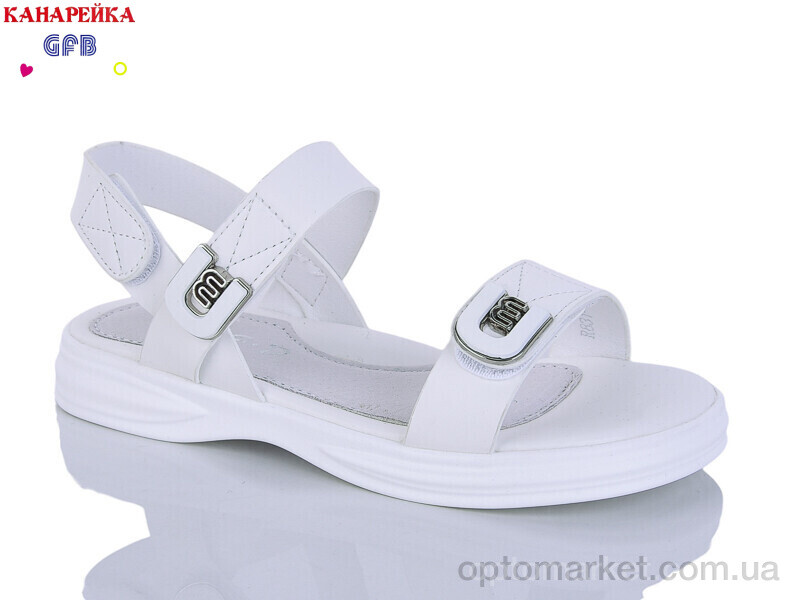 Купить Босоніжки дитячі R831-1 T.F.D. білий, фото 1