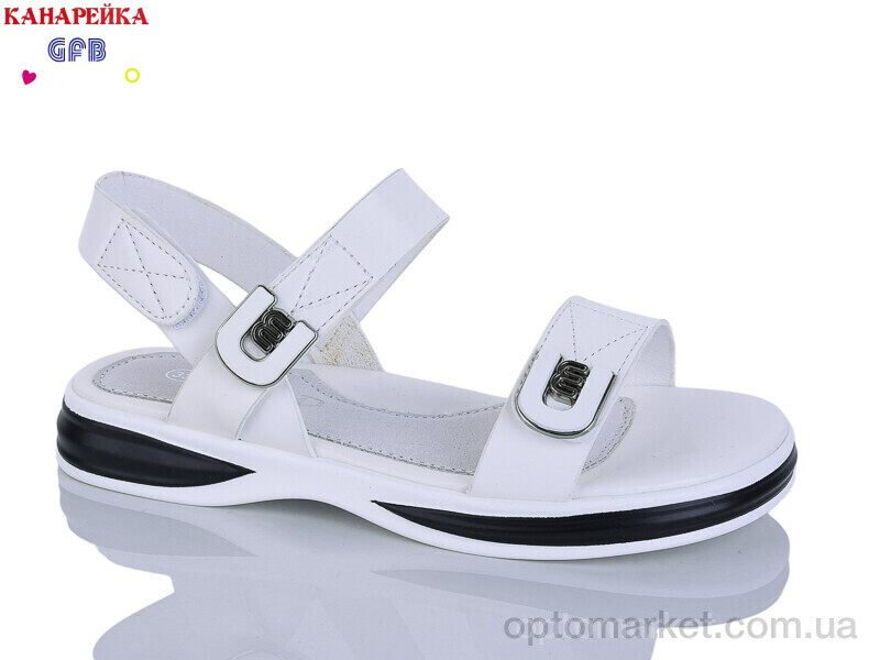 Купить Босоніжки дитячі R831-2 T.F.D. білий, фото 1