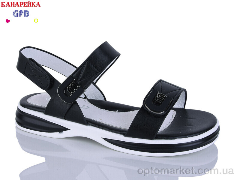 Купить Босоніжки дитячі R831-4 T.F.D. чорний, фото 1