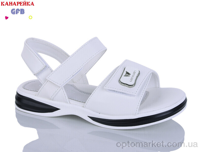 Купить Босоніжки дитячі R832-2 T.F.D. білий, фото 1