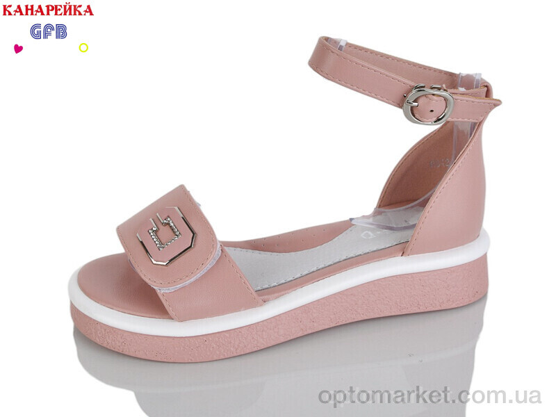 Купить Босоніжки дитячі R842-3 T.F.D. рожевий, фото 1