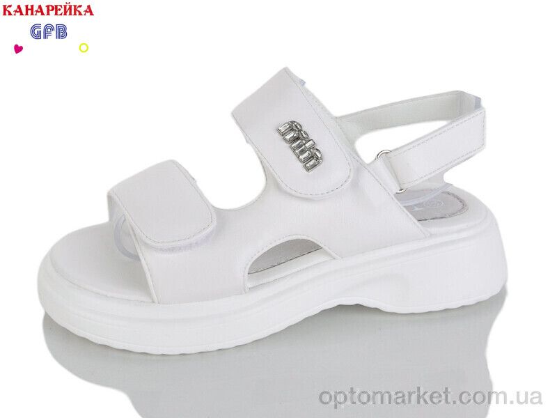 Купить Босоніжки дитячі R843-1 T.F.D. білий, фото 1