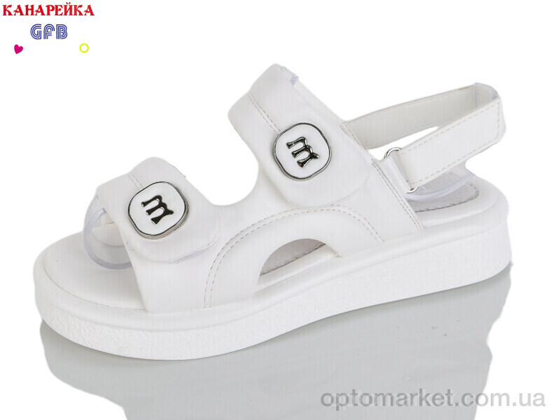 Купить Босоніжки дитячі R847-1 T.F.D. білий, фото 1