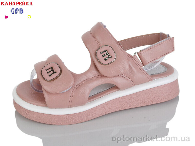 Купить Босоніжки дитячі R847-3 T.F.D. рожевий, фото 1