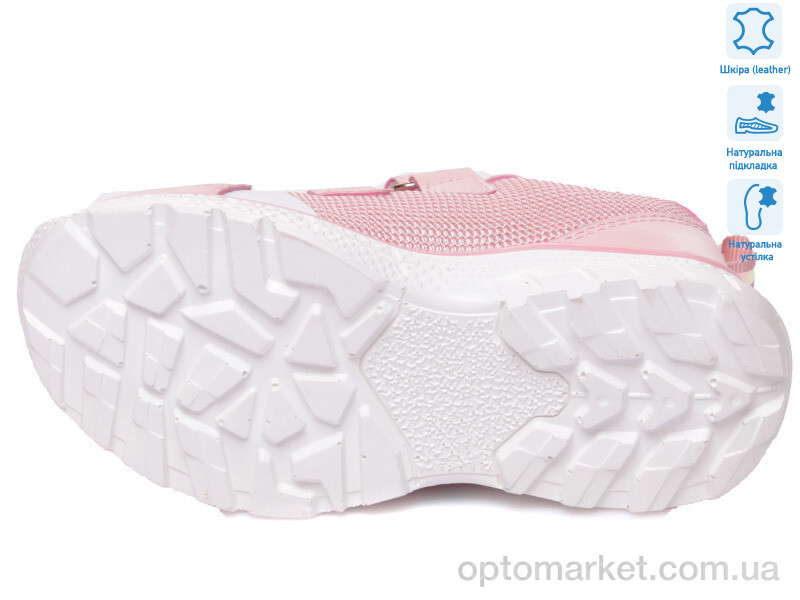 Купить Кросівки дитячі R863353767 P Weestep рожевий, фото 3
