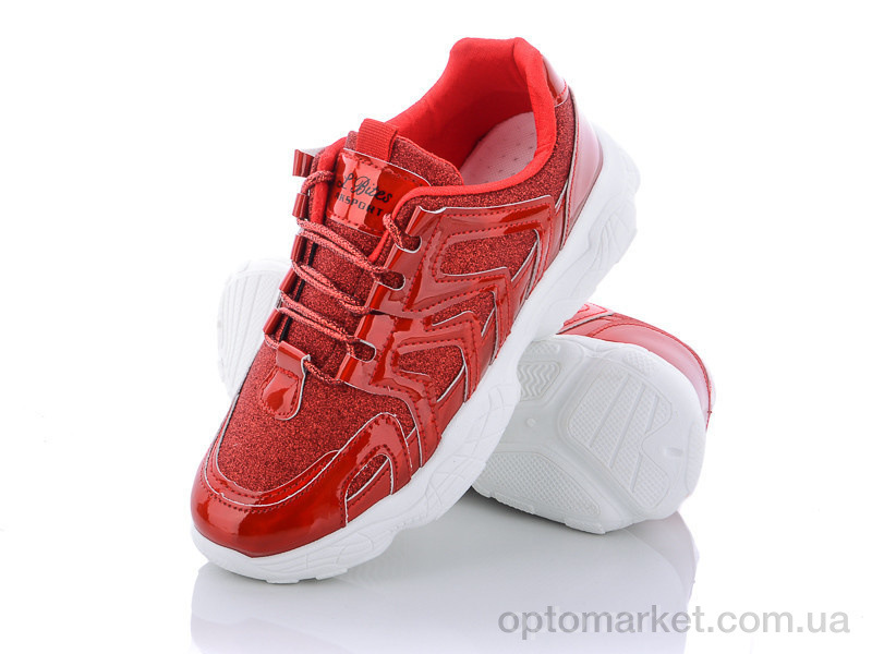 Купить Кросівки жіночі R880 red Class Shoes червоний, фото 1