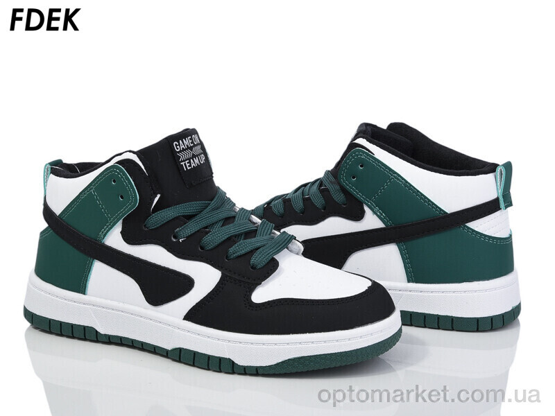 Купить Кросівки унісекс R9060-10 Fdek білий, фото 1