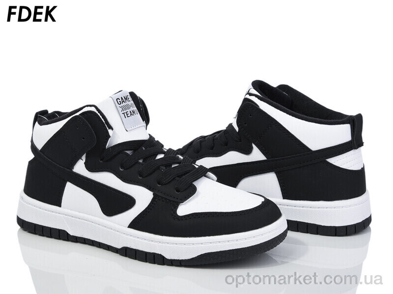 Купить Кросівки унісекс R9060-2 Fdek білий, фото 1