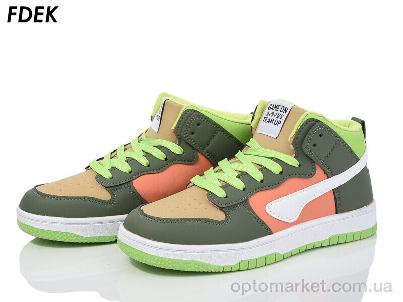 Купить Кросівки унісекс R9060-8 Fdek мікс, фото 1