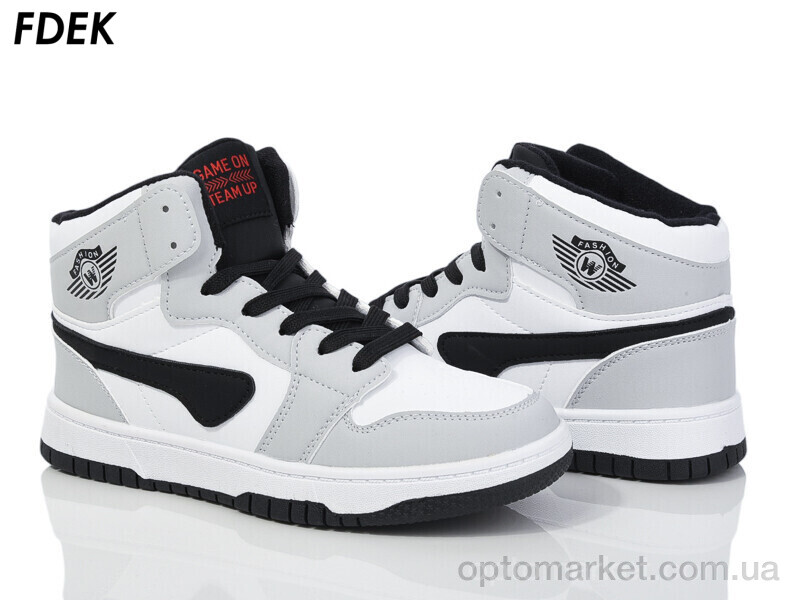 Купить Кросівки дитячі R9062-3 Fdek білий, фото 1