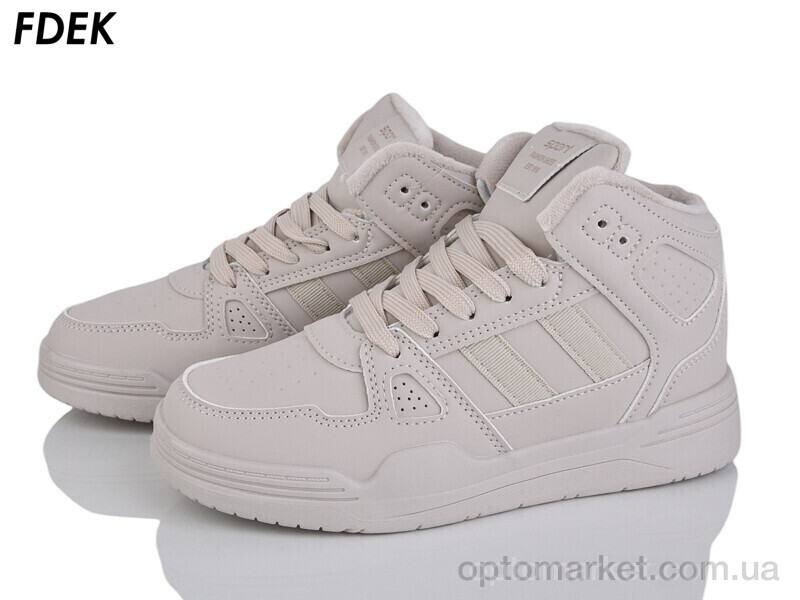 Купить Кросівки дитячі R9263-6 Fdek бежевий, фото 1