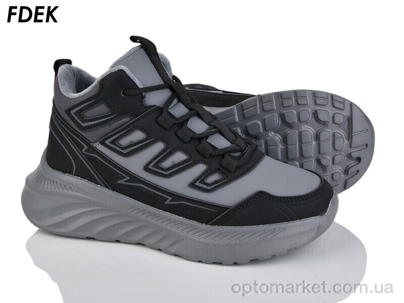 Купить Кросівки дитячі R9265-2 Fdek сірий, фото 1