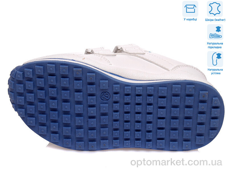 Купить Кросівки дитячі R956563765 W Weestep білий, фото 3