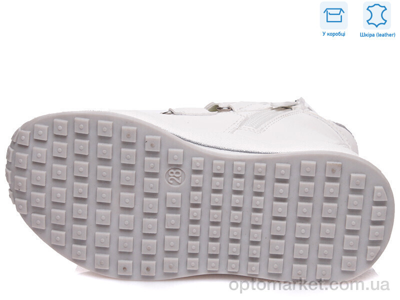 Купить Черевики дитячі R956565565 WBL Weestep білий, фото 3