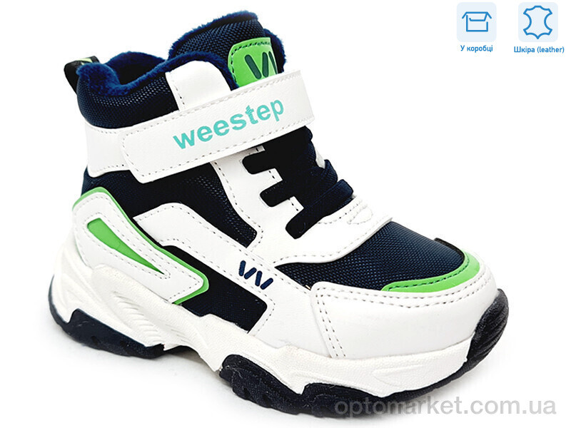 Купить Черевики дитячі R962965136 BL Weestep синій, фото 1