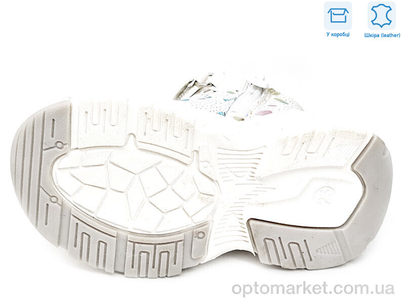 Купить Черевики дитячі R962965138 W Weestep білий, фото 3