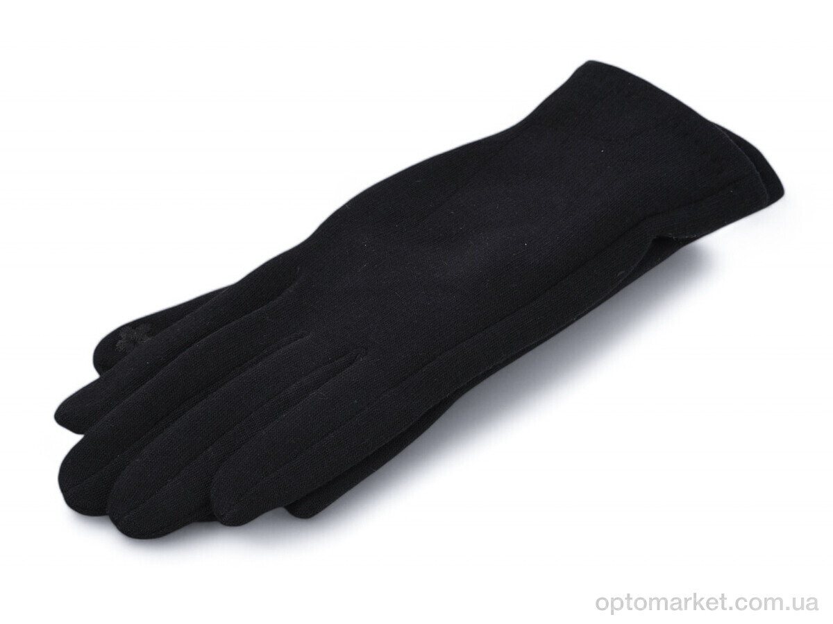 Купить Рукавички жіночі RA1 black Ronaerdo чорний, фото 1