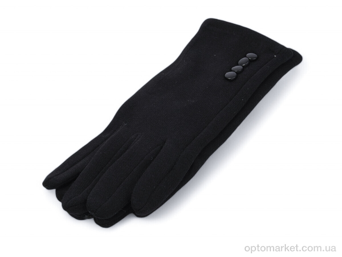 Купить Рукавички жіночі RA3 black Ronaerdo чорний, фото 1