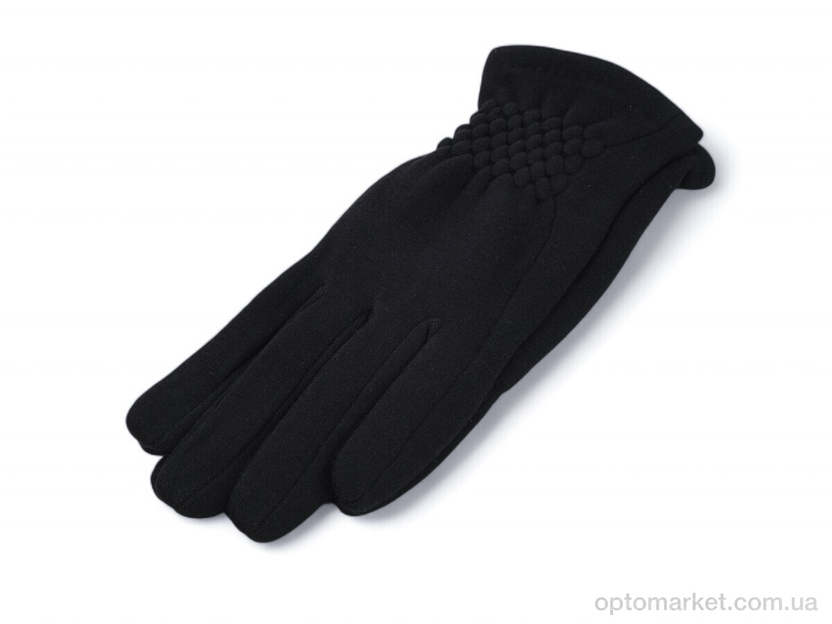 Купить Рукавички жіночі RA4 black Ronaerdo чорний, фото 1