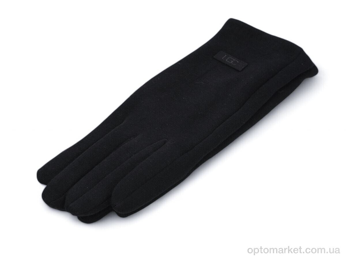 Купить Рукавички жіночі RA5 black Ronaerdo чорний, фото 1