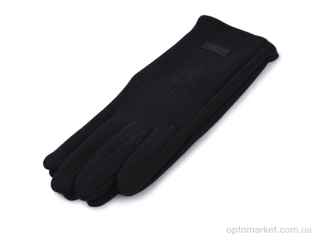 Купить Рукавички жіночі RA6 black Ronaerdo чорний, фото 1