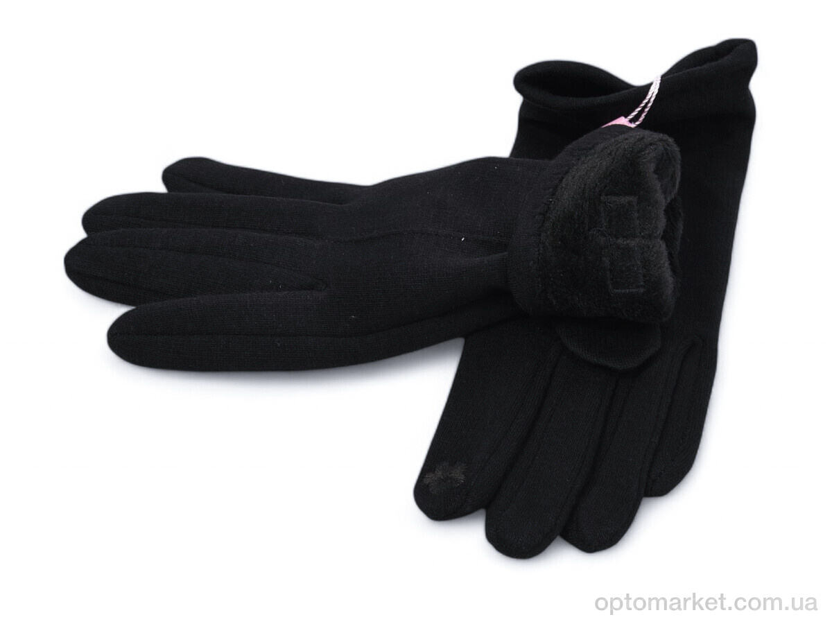 Купить Рукавички жіночі RA6 black Ronaerdo чорний, фото 2