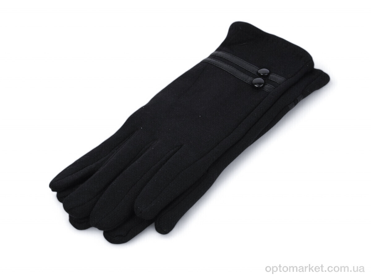 Купить Рукавички жіночі RA7 black Ronaerdo чорний, фото 1