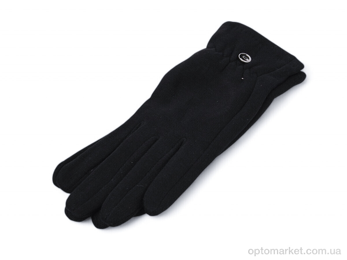 Купить Рукавички жіночі RA8 black Ronaerdo чорний, фото 1