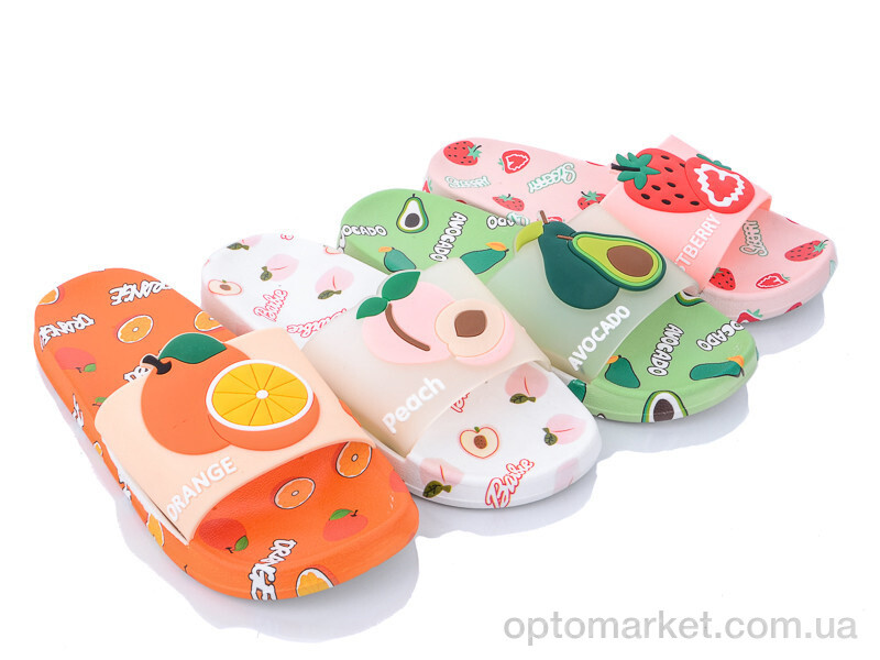 Купить Шльопанці жіночі RC18 mix Elmob мікс, фото 1