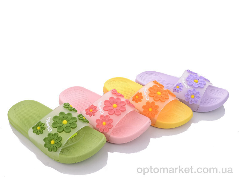 Купить Шльопанці жіночі RC22 mix Elmob мікс, фото 1