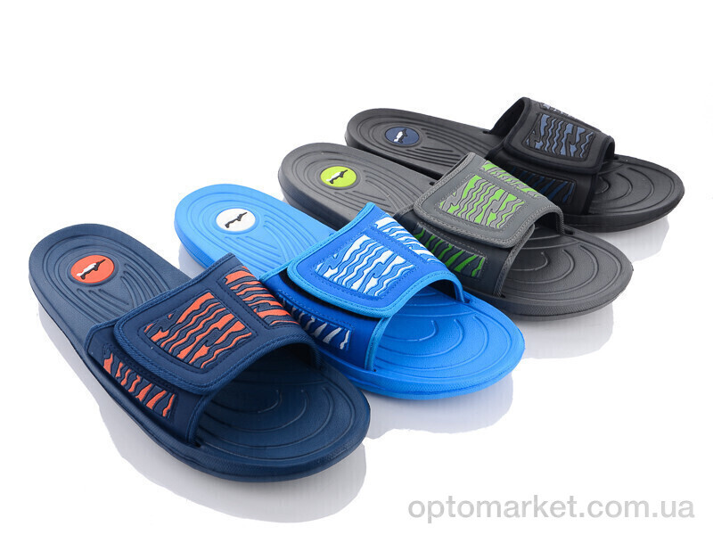 Купить Шльопанці чоловічі RC24-3 mix Yaoli мікс, фото 1
