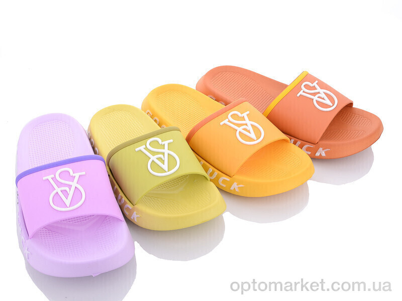 Купить Шльопанці жіночі RC27 mix Elmob мікс, фото 1