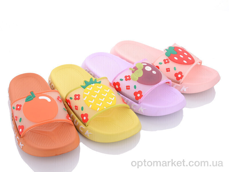 Купить Шльопанці жіночі RC29 mix Elmob мікс, фото 1