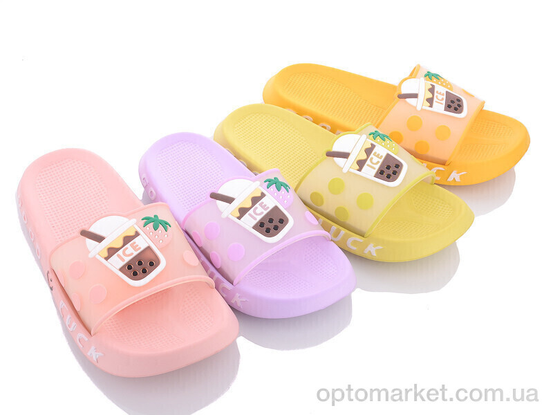 Купить Шльопанці жіночі RC30 mix Elmob мікс, фото 1